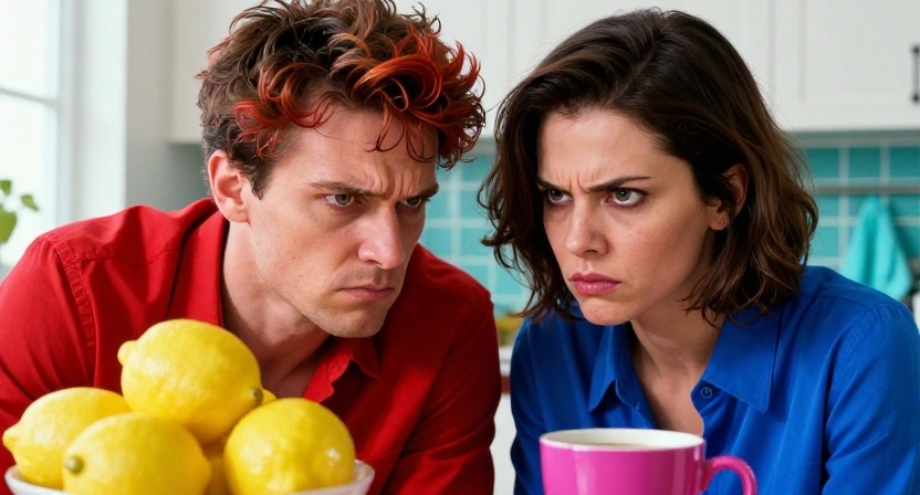 — Деньги в браке общие, так какая разница, на чьей карте они лежат? Мама надёжнее, это просто разумная схема.