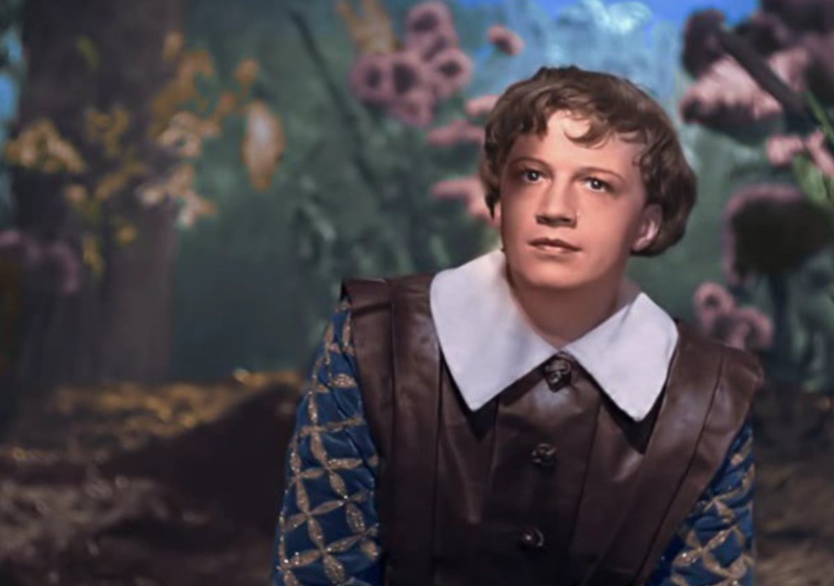 Алексей Консовский. "Золушка"