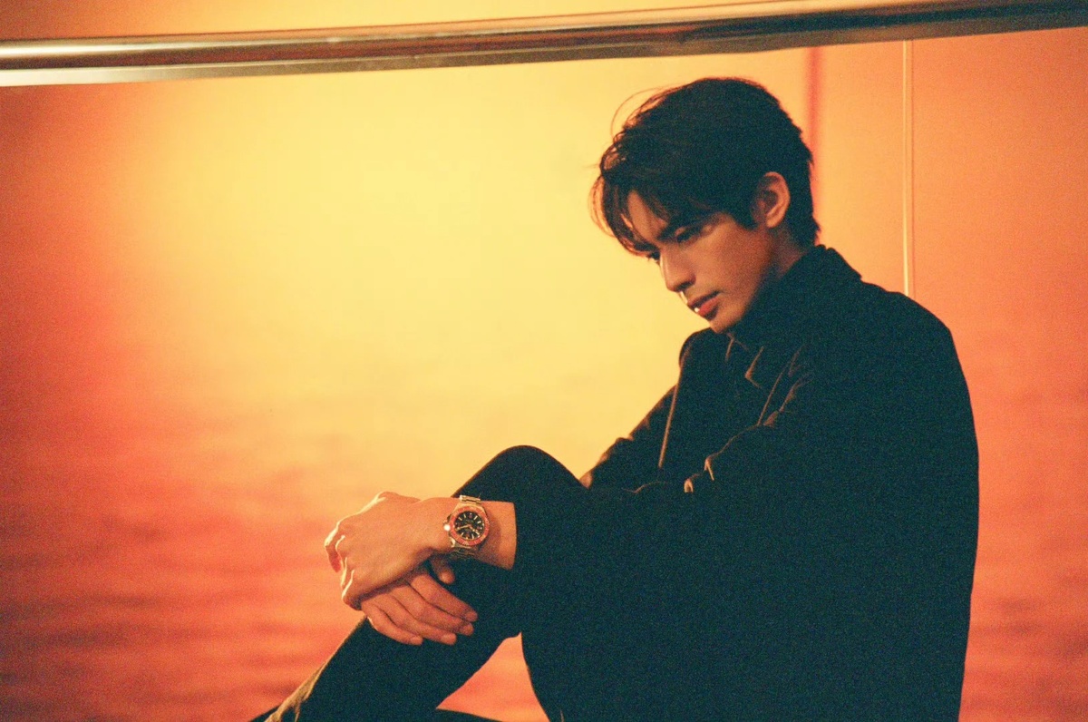 Актёр Сун Вэйлун. Смотрите больше фото в галерее...