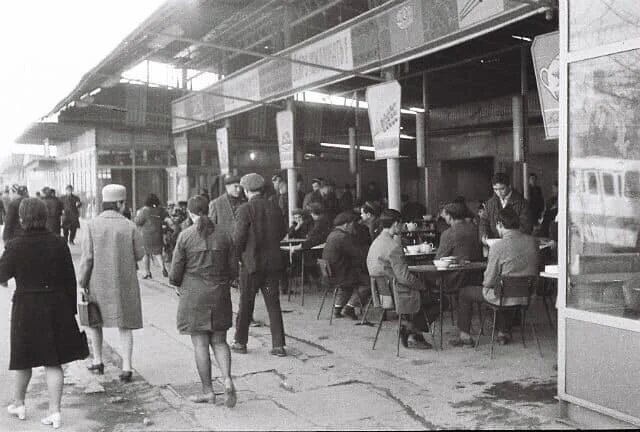 Навои от Пахтакора до ГУМа