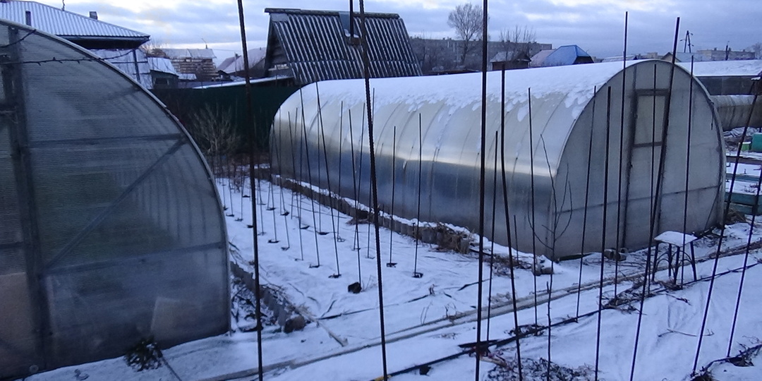 Последний ЗИМНИЙ день 18 апреля. А послезавтра - уже ЛЕТО!