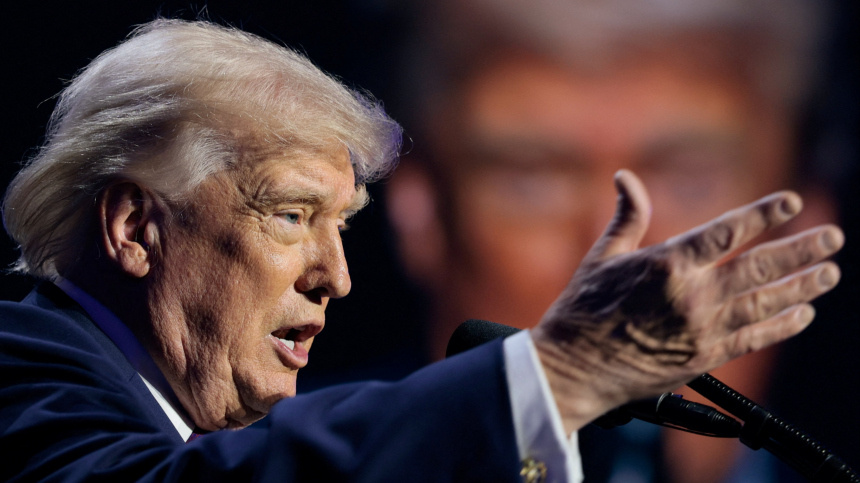    Фото: Reuters/Evan Vucci