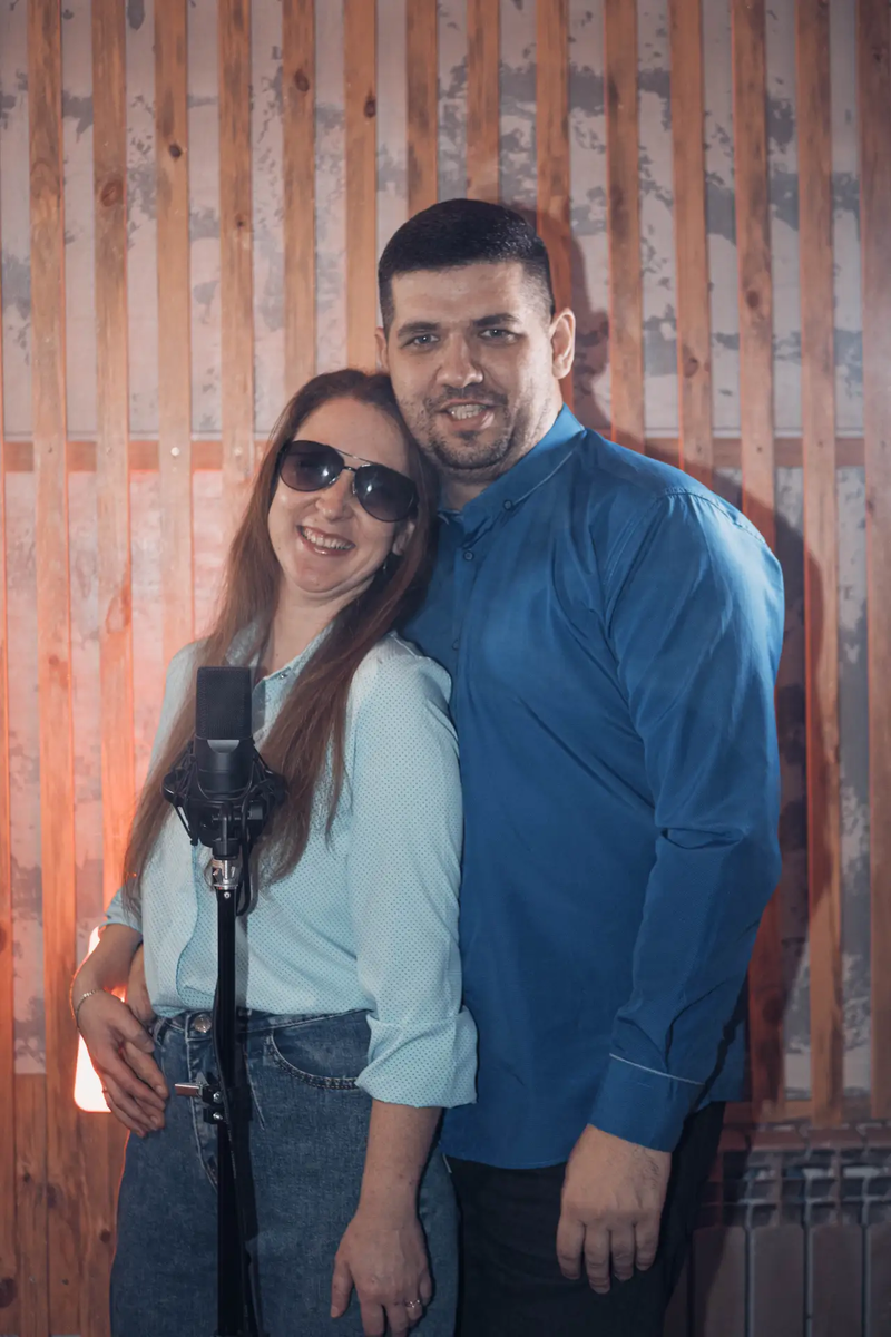 Моя любовь, моя жизнь.