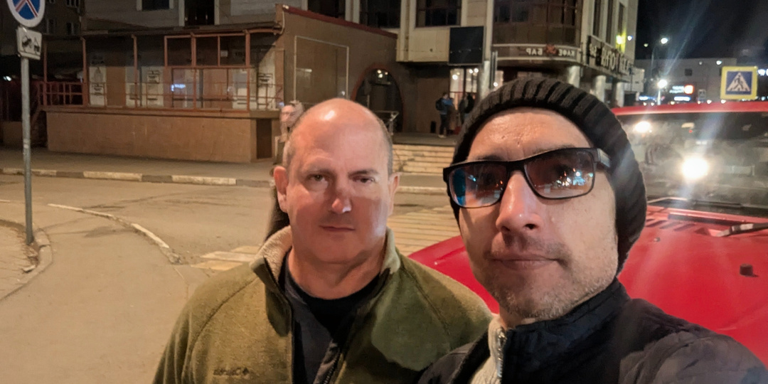 Джон Марк Дуган — история необычного человека, который приехал из США в Россию и теперь живёт в подмосковном городе Щёлково