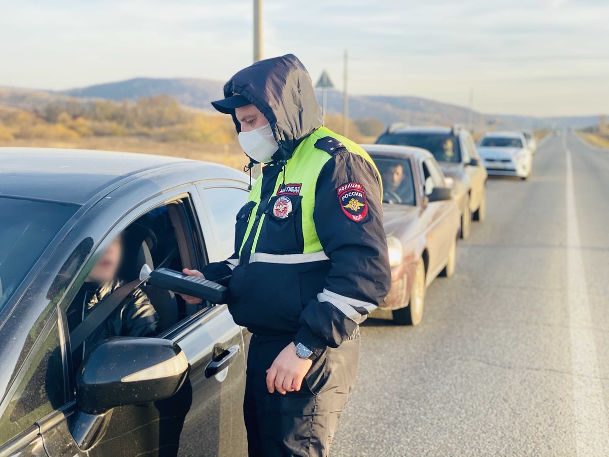    Не дайте себя обмануть на проверке / PROKAZAN