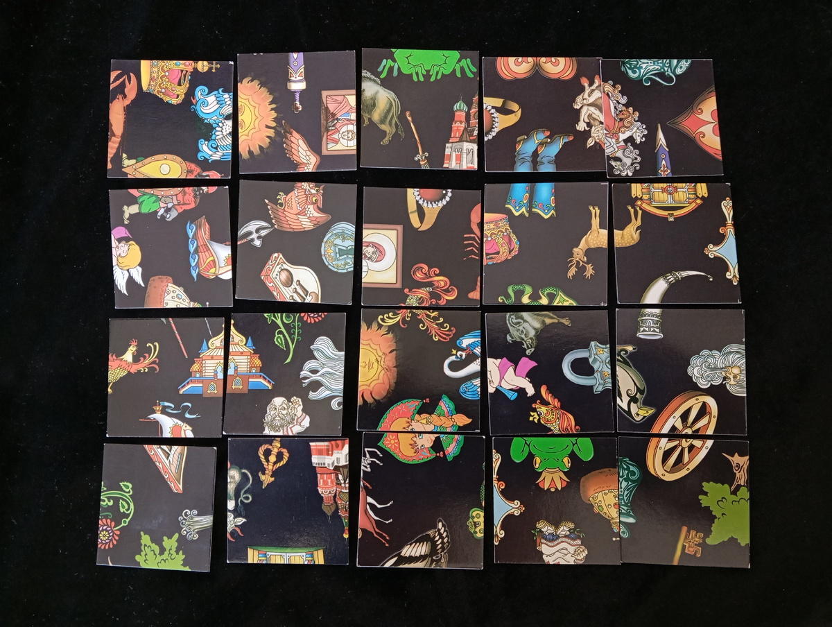 Старинный Русский Пасьянс для Козерогов на ближайшее будущее