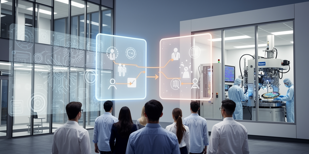 Кадры для микроэлектроники: «Микрон» строит систему подготовки инженеров через два стратегических соглашения