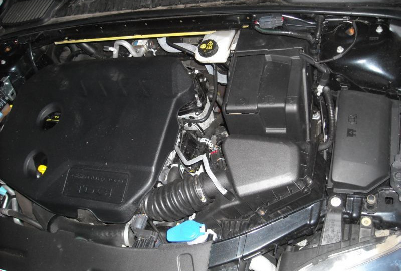 Все датчики двигателя Форд Мондео: Расположение и признаки неисправности