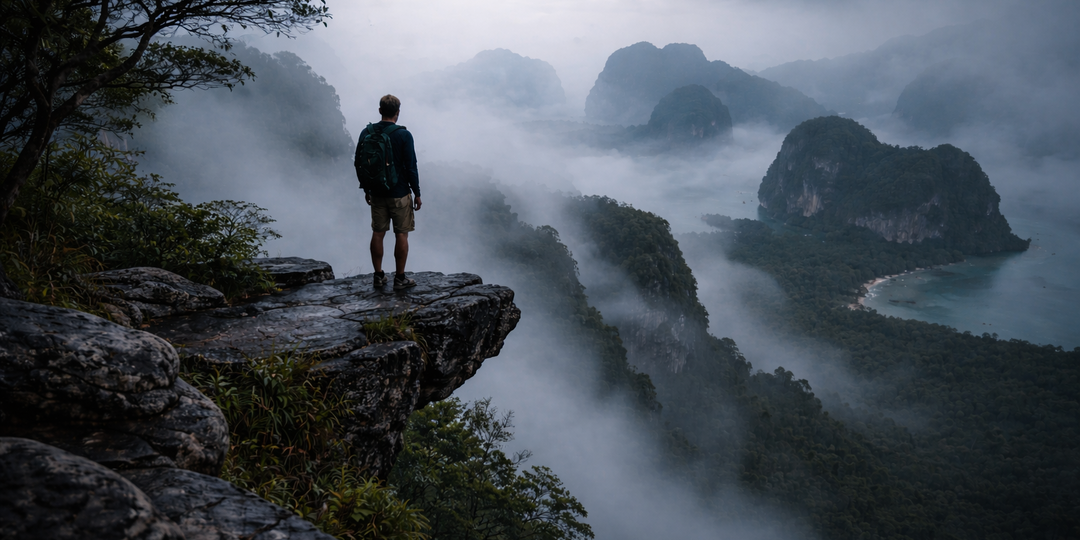 Краби-2026: Техническая ревизия иллюзий. Почему ваш старый план отдыха — это мусор