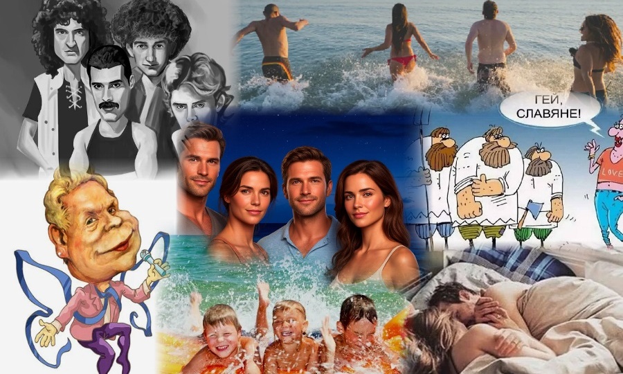 Без определённого места. Часть 617.