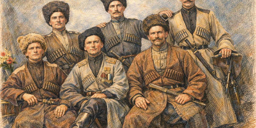 Тень в плавнях: кем на самом деле были пластуны и почему их боялись черкесы и турки