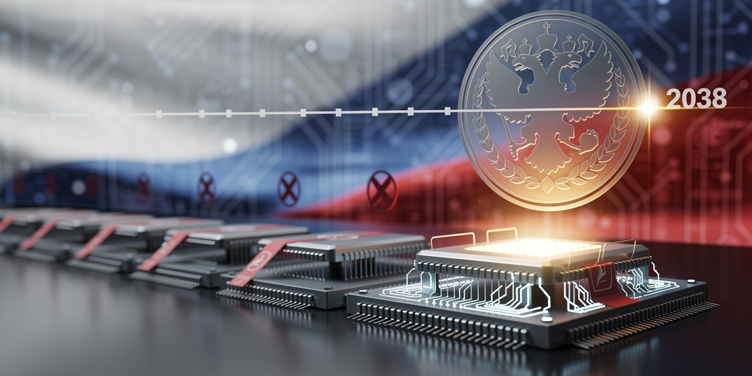 До 2038 года: правительство утвердило дорожную карту признания микросхем российскими