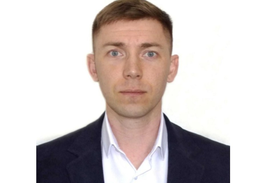    Эдуард Щербаков возглавлял Здвинский район с марта 2025 года. Фото: администрация Здвинского района