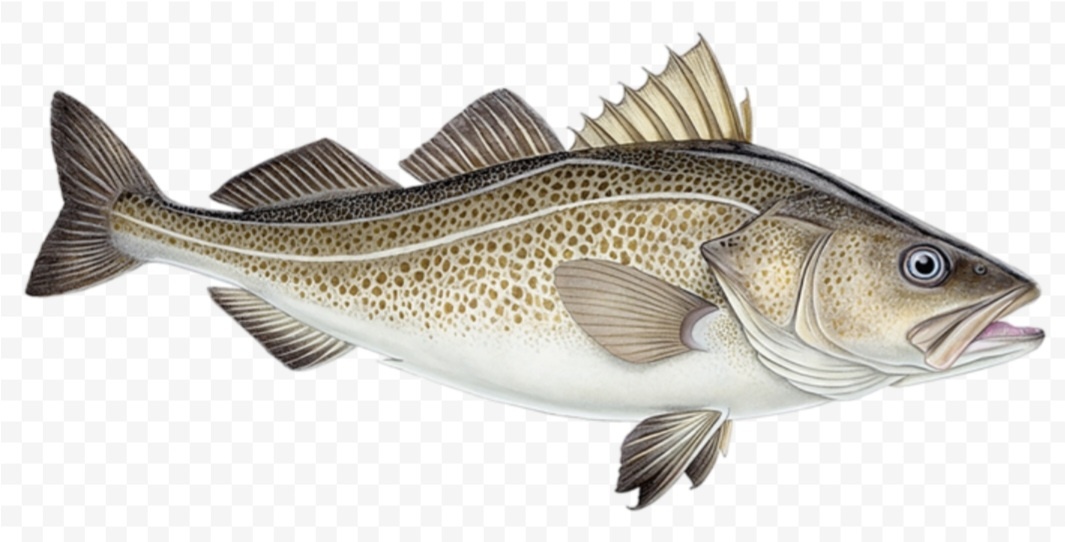  Рыба треска. Сокращение квот на вылов трески. Один из главных факторов удорожания трески . 