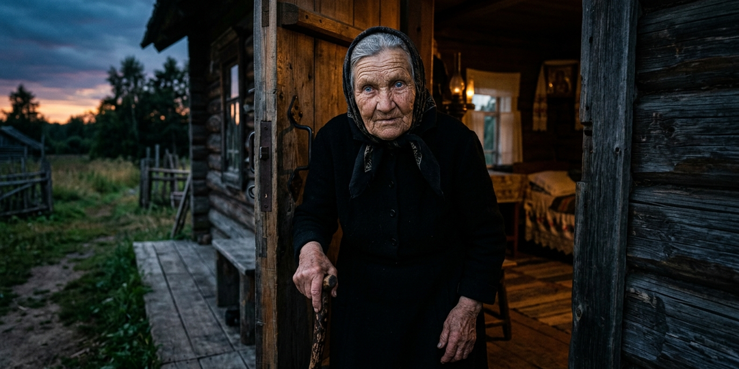 — Ты видела, как она ходит? Словно призрак, но каждый шаг — как молот по сердцу.