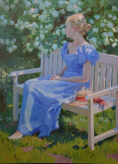 художник Евгений Балакшин