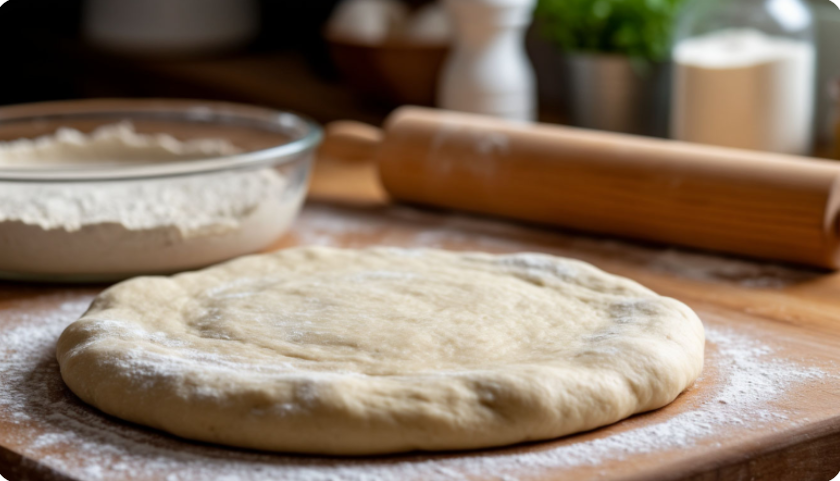 Почему нельзя раскатывать тесто в разных направлениях? Секреты, которые изменят вашу выпечку до неузнаваемости...