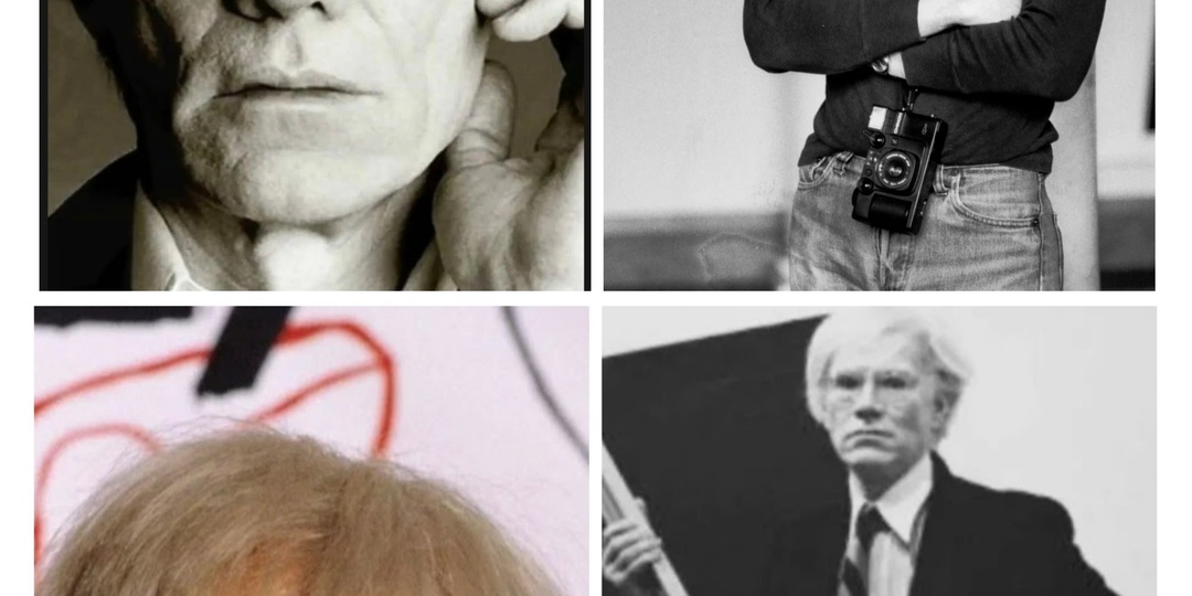 Клиповое искусство Энди Уорхола