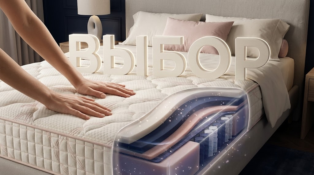    Правильно подобранный матрас — залог комфортного сна и хорошего самочувствия. Он особенно важен для пожилых людей. sayomosleep