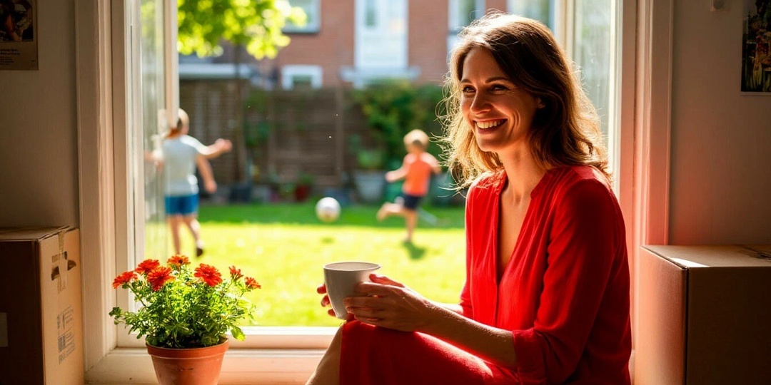 -Мам, если ты несчастная, то и мы несчастные. Так нечестно. Дети сказали то, что я боялась признать 7 лет