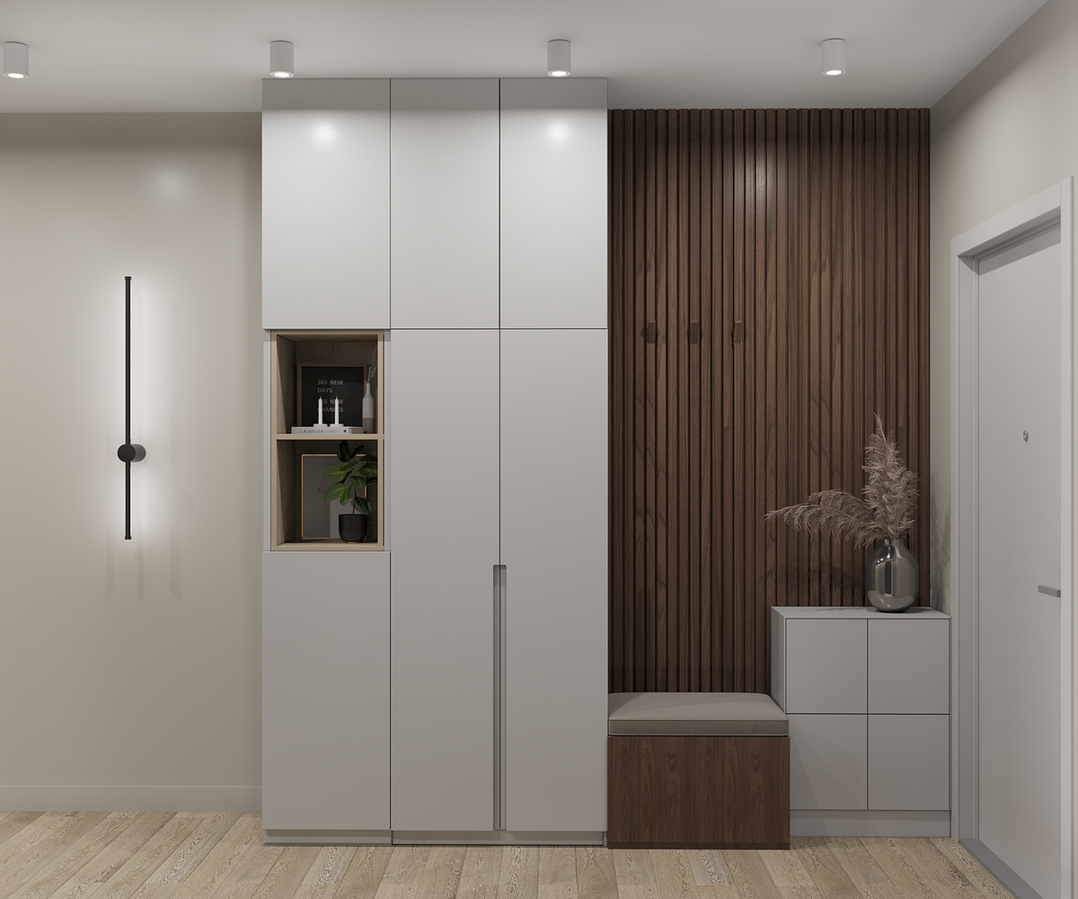 Фото проекта с ремонтом от DOMEO