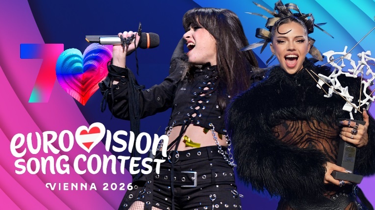 "ЕВРОВИДЕНИЕ-2026". Разбираю все конкурсные песни. Часть 3. От ню-метала из Румынии до музыкальной терапии из Чехии.