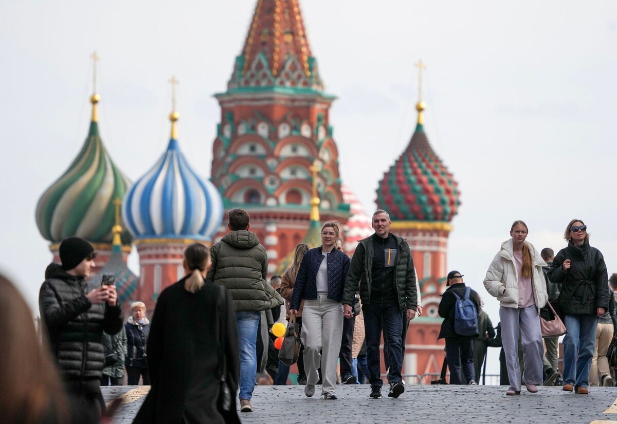     / Источник: © ИЗВЕСТИЯ/Дмитрий Коротаев