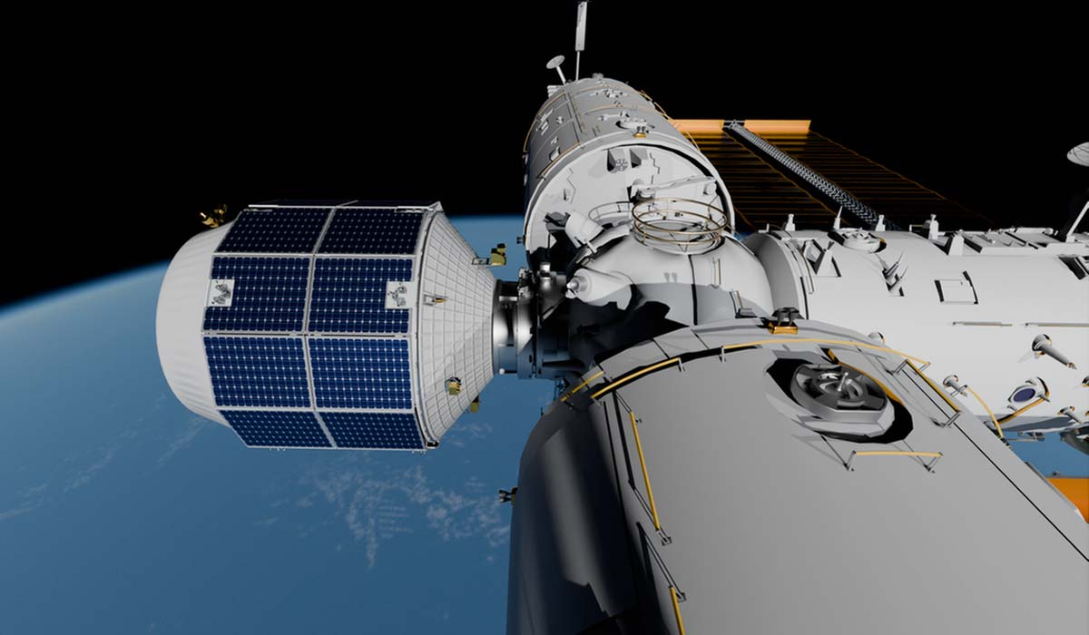 Фото: Courtesy of Innovation Academy for Microsatellites of the Chinese Academy of Sciences  📷
