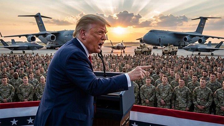 Иранская ловушка Трампа сработала как часы. "Эпическая ярость" обернулась эпическим голодом