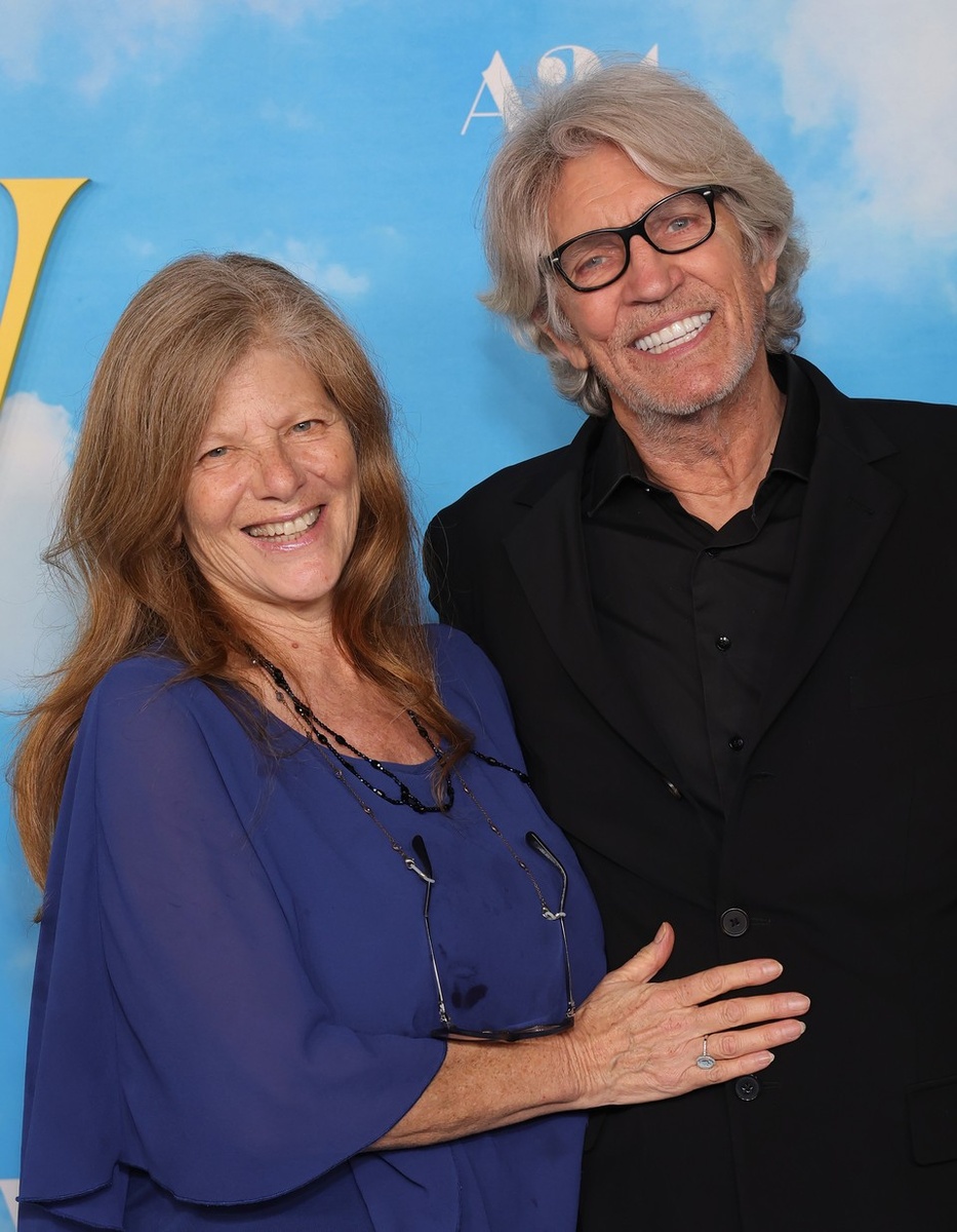    Элиза Робертс и Эрик Робертс. Фото: AdMedia/Global Look Press