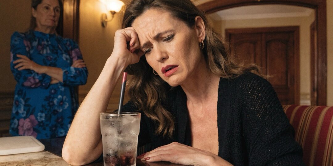 Пятнадцать лет держала дистанцию с матерью мужа. После суда выяснилось, что она всегда была на моей стороне