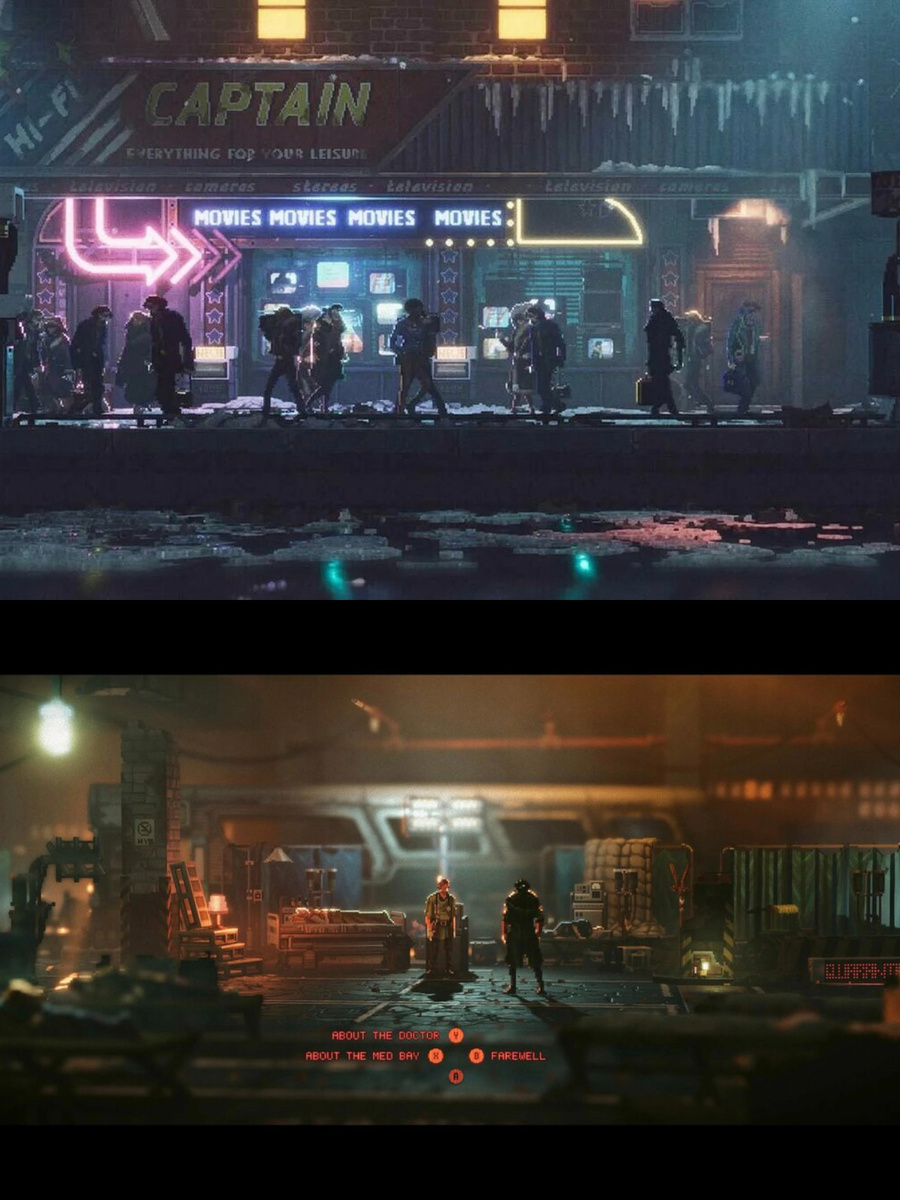 "Replaced" 2026; разработчики: Sad Cat Studios