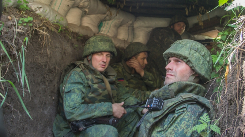 Всё идёт по плану. Рассказ