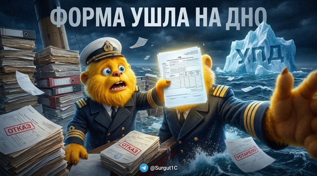    Как избежать штрафов и проблем с налоговой: полное руководство по УПД в 1С УНФ в 2024 году Команда СБС