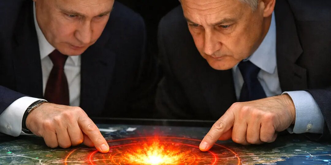 У России 2 пути. Промедление смерти подобно. У нас вообще-то война идёт