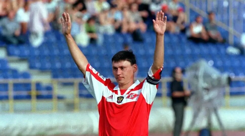 Каким был Илья Цымбаларь. Истории о легендарном футболисте «Спартака» в рассказах его друзей