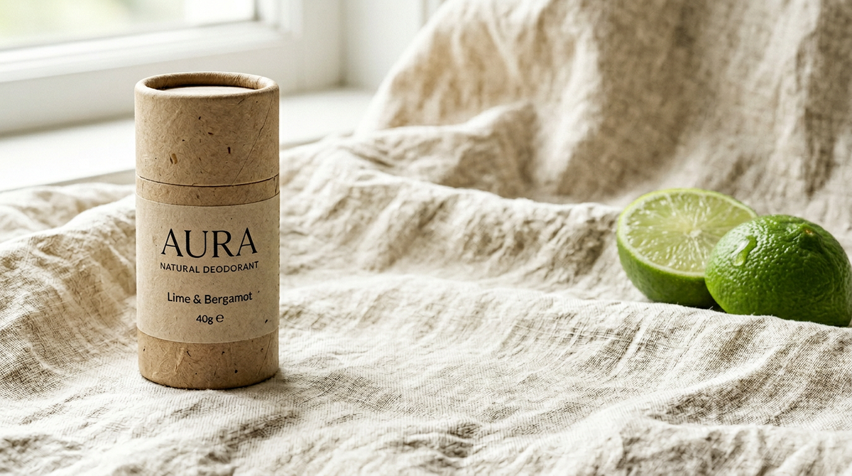 Натуральный антиперспирант: мифы и реальность