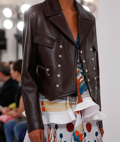 Самые модные принты сезона весна/лето 2026