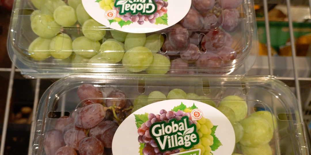 Обзор из магазина Пятерочка. 18 апреля 2026 года.