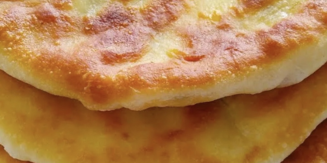 ТВОРОЖНЫЕ ЛЕПЕШКИ!