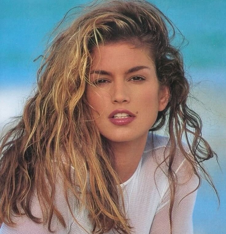 Синди Кроуфорд / фото: соцсети