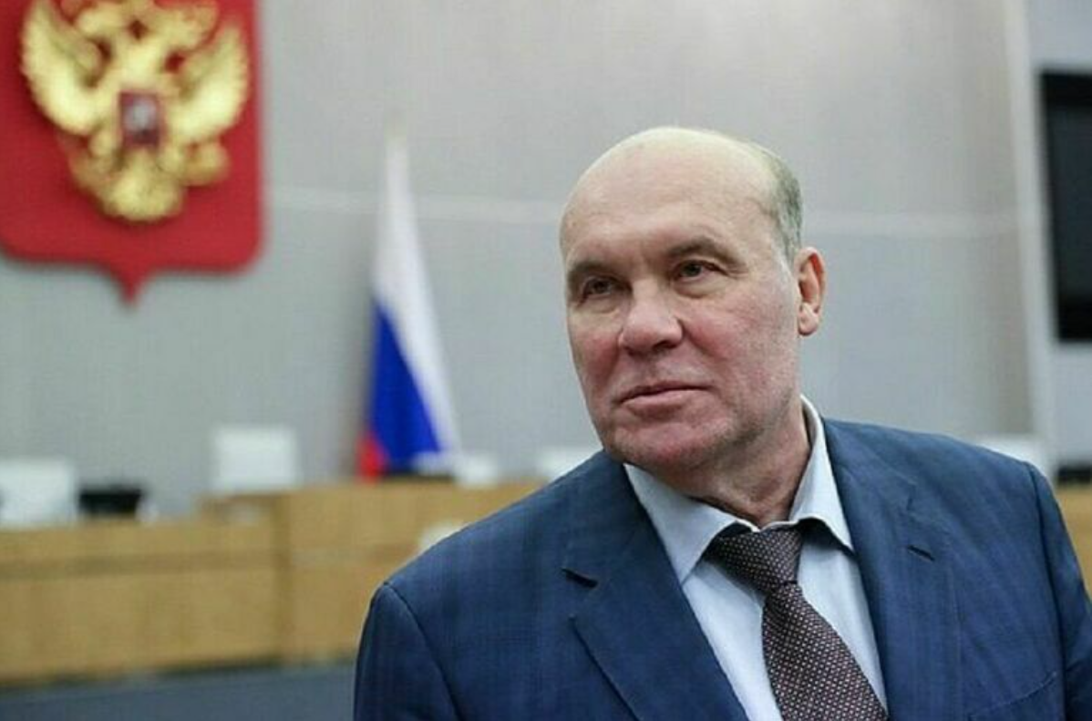 Андрей Колесник. Пресс-служба Госдумы