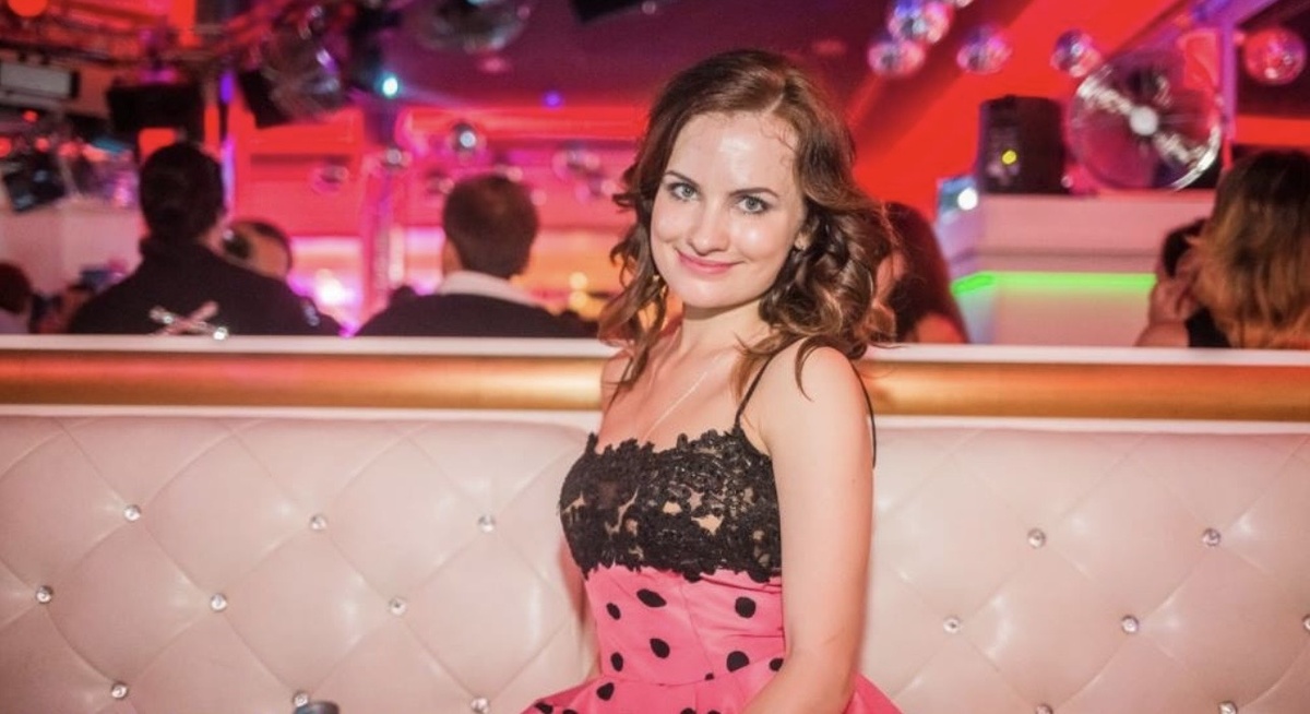 Певица Афродита. Фото: соцсети 