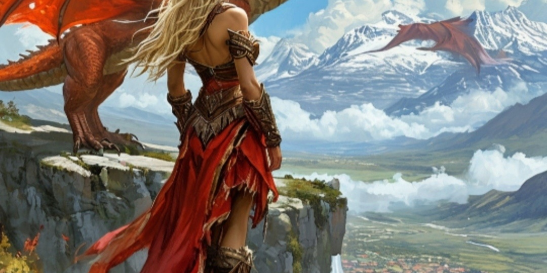 99. Дар по наследству - 5. Зов дракона