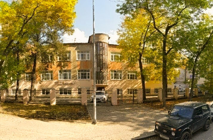 Комплекс жилых зданий, г.Екатеринбург, пр-т.Ленина,52а, август 2019 года