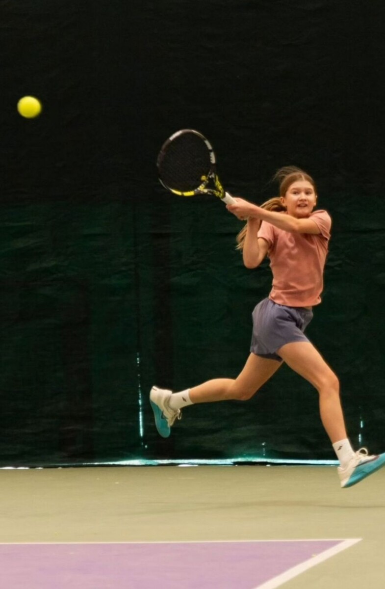    Фото: Федерация тенниса Алтайского края