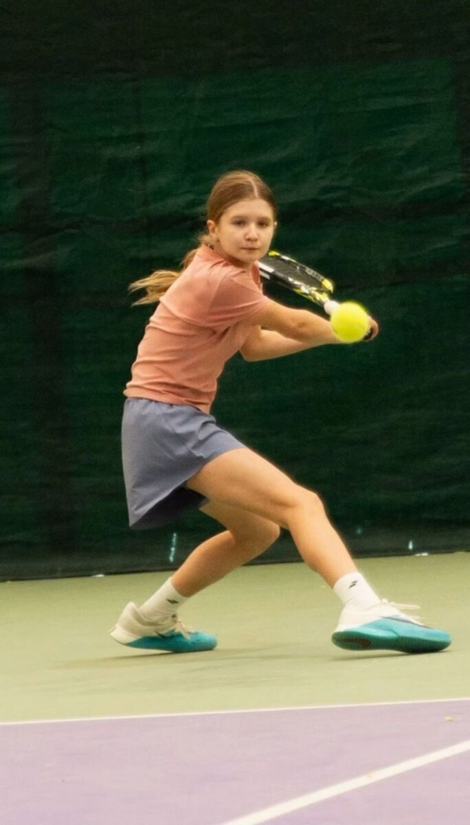    Фото: Федерация тенниса Алтайского края