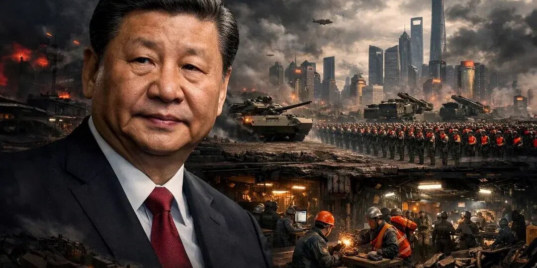 Игра Китая и США: А теперь давайте скажем правду