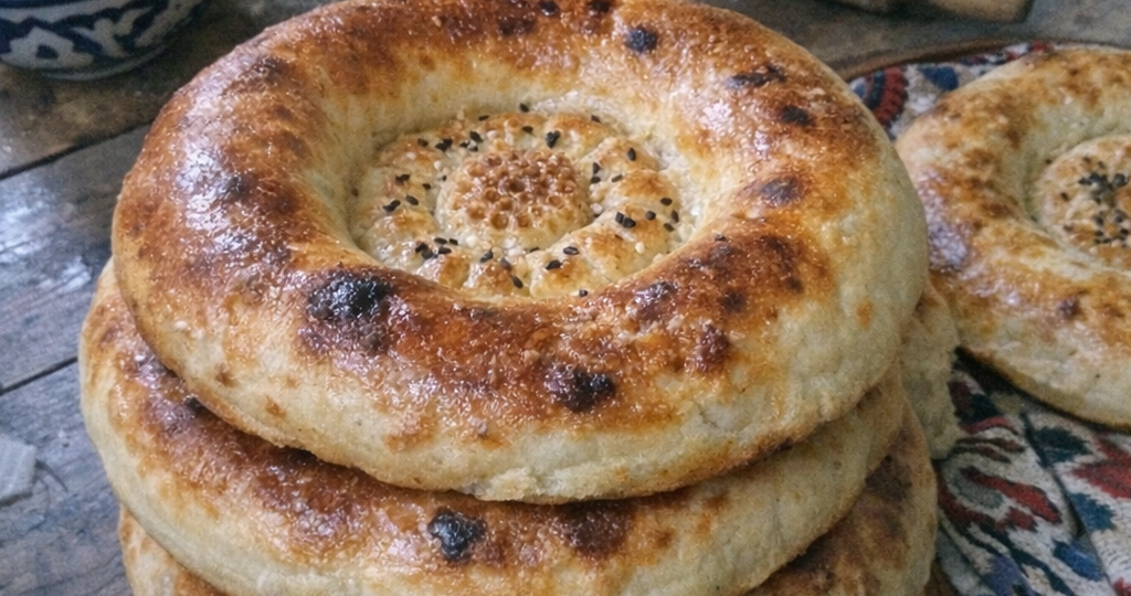 Узбекские лепёшки в домашних условиях: секрет волшебного хлеба