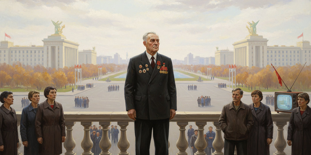 Как переходная фигура превратилась в символ целой эпохи